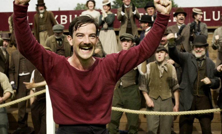 the english game dizisi