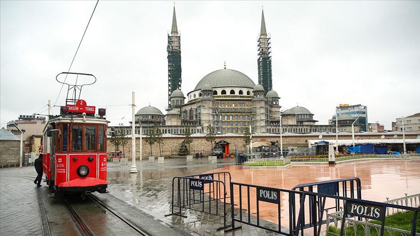 Google yeni verileri açıkladı: Türkiye ne kadar hareket etti? 1 Türkiye ile ilgili tüm haberler