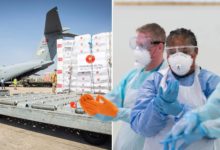 turkiye ingiltere yardim siparis 84 ton