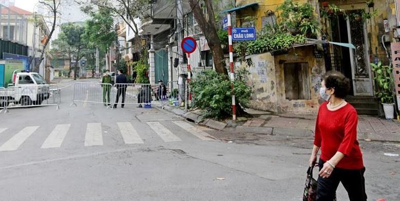 Salgında Asya'nın başarı öyküsü: Vietnam 1 vietnam koronavirus 93853883