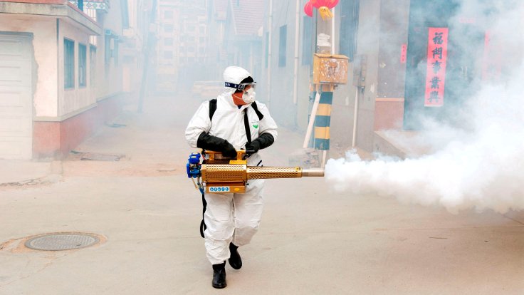 Sokağa çıkma yasağı 700 bin vakayı önledi 1 vuhan koronavirus salgini