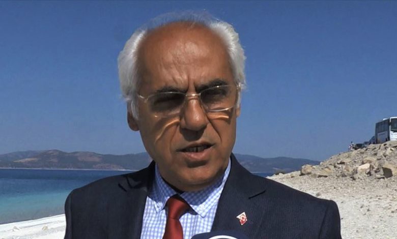 Türkiye’nin Maldivleri Salda Gölü belediye başkanı ve eşine silahlı saldırı 4 yesilova belediye baskani 198244