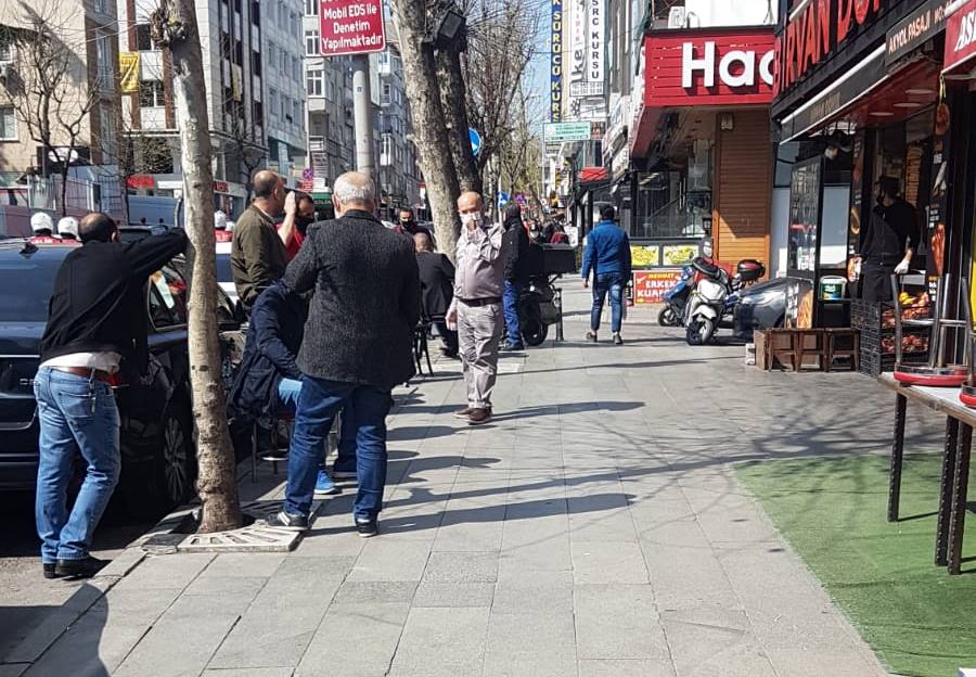 Yıldırım Beyazıt Caddesi