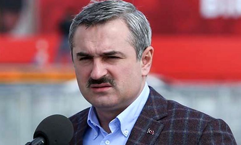 AKP il başkanı CHP il başkanını tehdit etti 8 bayram senocak