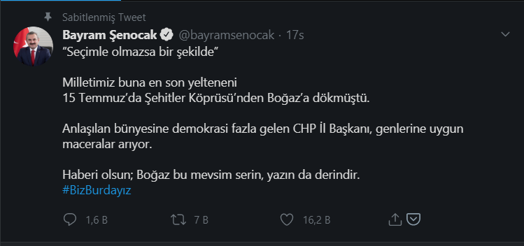 bayram senocak canan kaftancioglu