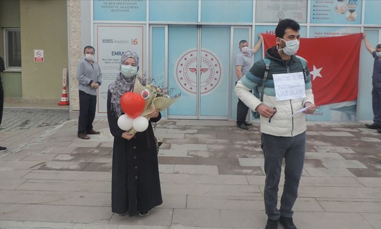 bolu pandemi hastanesi