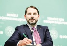 hazine ve maliye bakani albayrak uluslararasi yatirimcilarla gorustu rezervler fazlasiyla yeterli siJzXkkB