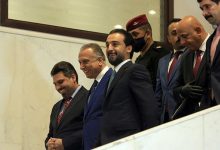 irakta kazimi hukumetinin 15 bakani guvenoyu aldi zXE9WxjR