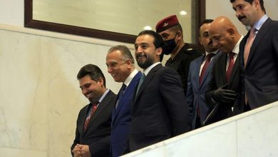 irakta kazimi hukumetinin 15 bakani guvenoyu aldi zXE9WxjR