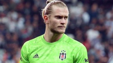 Loris Karius Ahmet Nur Çebi