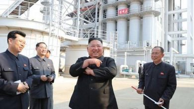 kim jong un fabrika