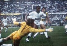 Les Ferdinand'ın Schumacher'e attığı gol