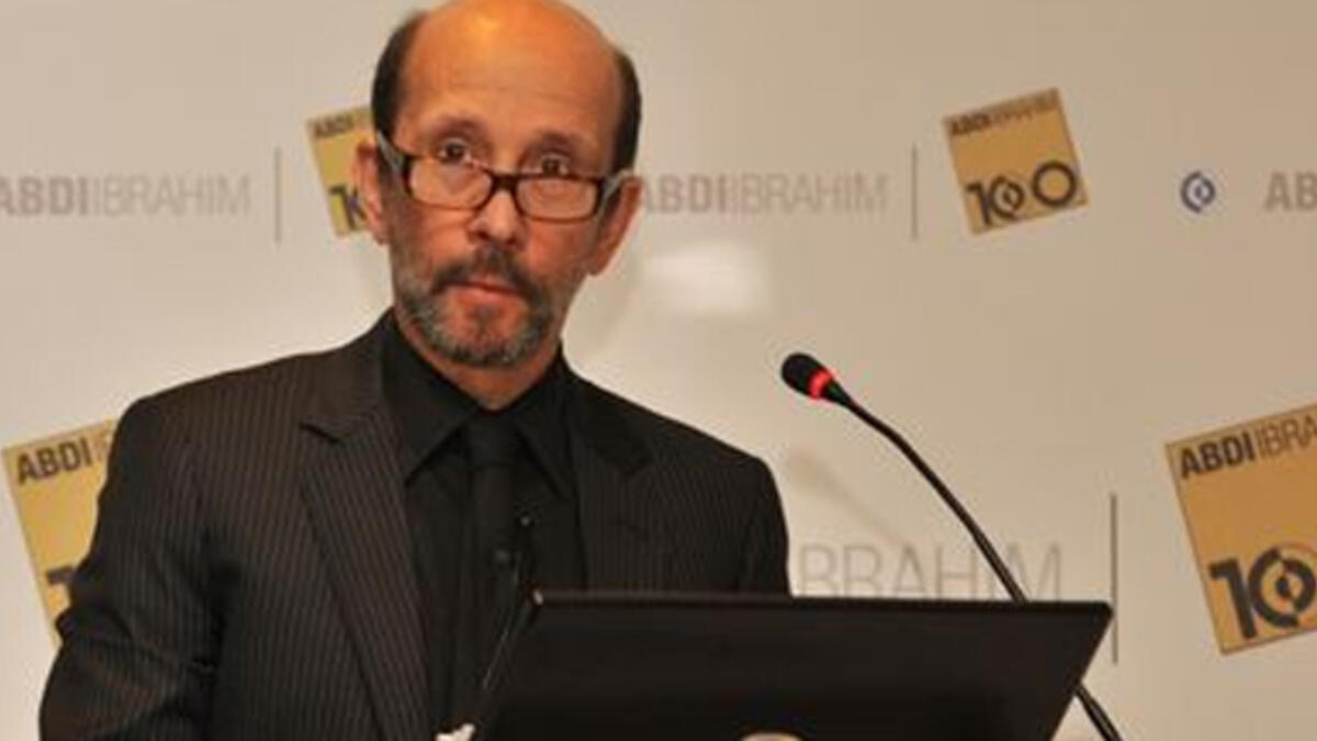 "Ruhsat verilirse favipiravir üretebiliriz" 1 nezih barut