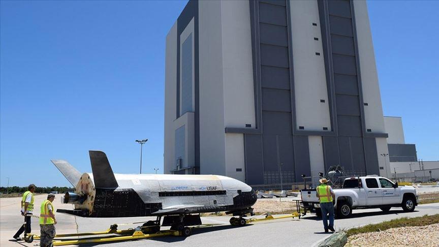 Pentagon, uzay uçağını yörüngeye tekrar gönderiyor 1 pentagon uzay ucagini yorungeye tekrar gonderiyor eY9kKqWk