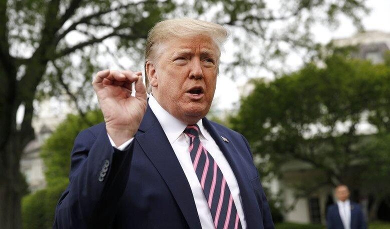 Trump'tan İran'a karşı savaş salahiyetlerini kısıtlayan tasarıya veto 9 trumptan irana karsi savas salahiyetlerini kisitlayan tasariya veto PcuScrIL