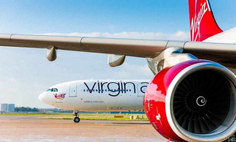 virgin atlantic