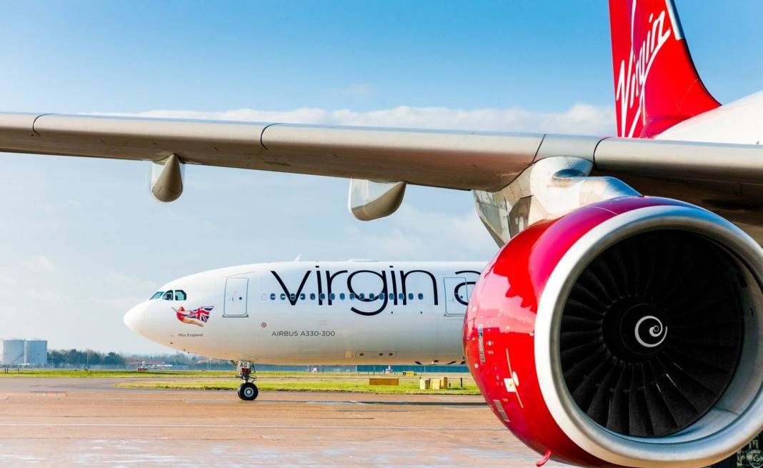 virgin atlantic