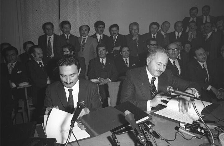 Wikileaks'ten yeni belgeler: Hayalperest Ecevit, fırsatçı Erbakan! 3 Wikileaks Bülent Ecevit Necmettin Erbakan