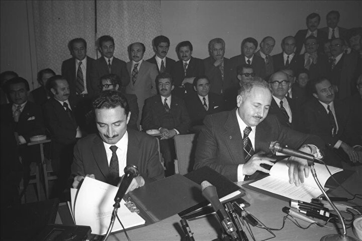 Wikileaks Bülent Ecevit Necmettin Erbakan