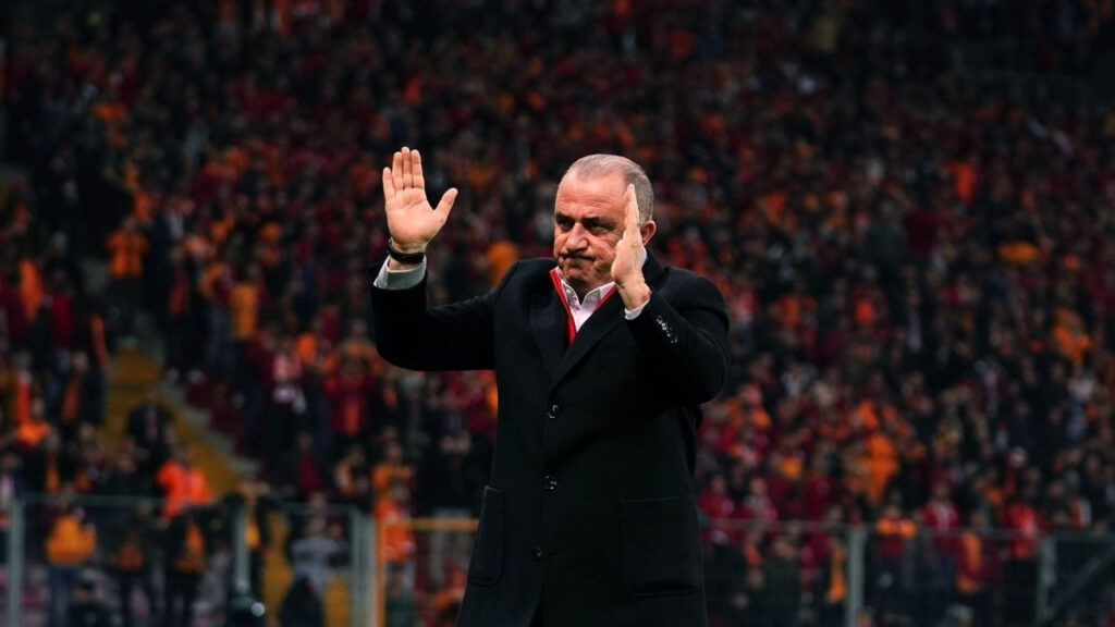 Fatih Terim NationalTurk Futbol