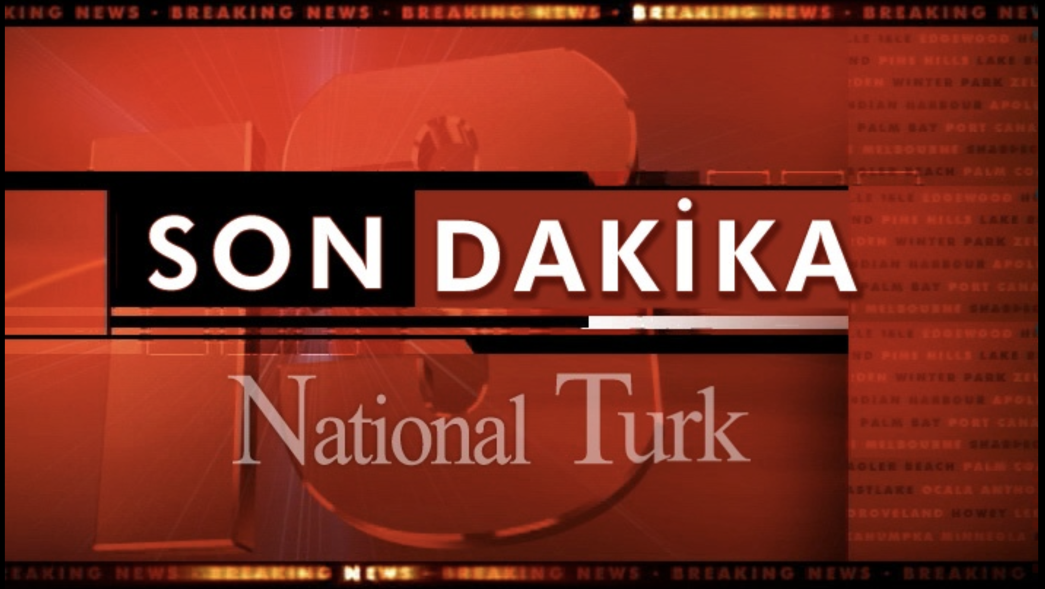 NationalTurk Son Dakika Haberleri