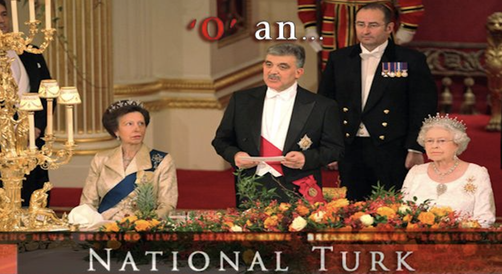 Sadece NationalTurk O an