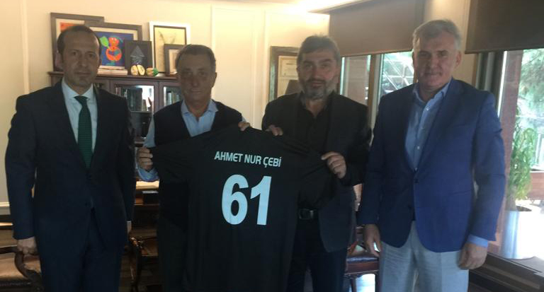 Ahmet Nur Çebi NationalTurk