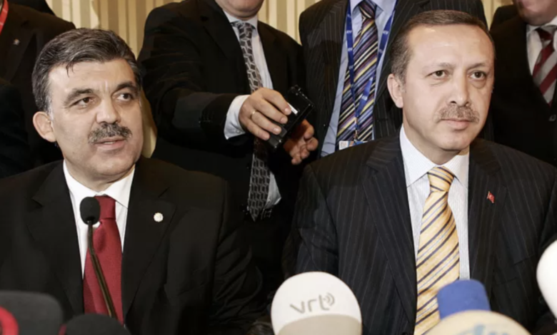 AKP, kuruluşunun 21’inci yılını kutluyor 4 AKP kuruluşu Recep Tayyip Erdoğan