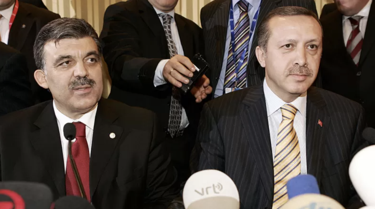AKP, kuruluşunun 21’inci yılını kutluyor 1 AKP kuruluşu Recep Tayyip Erdoğan