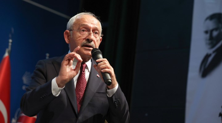Kemal Kılıçdaroğlu SPK Suç Duyurusu NationalTurk