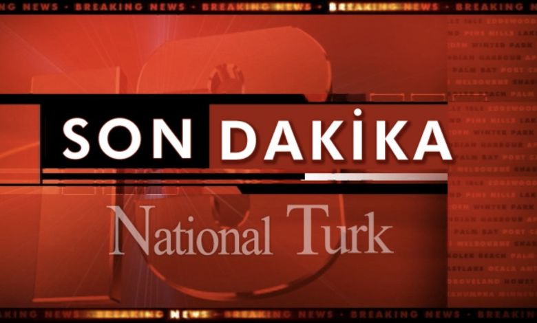 Son Dakika Haberleri