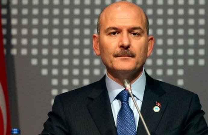 Süleyman Soylu Kılıçdaroğlu'nun derdi kaos ve anarşizm 1 Süleyman Soylu NationalTurk Haber