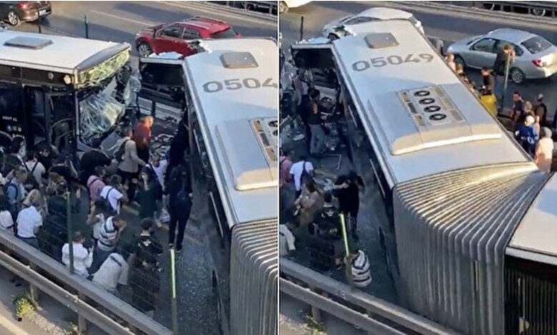 Istanbul Avcılar Kaza