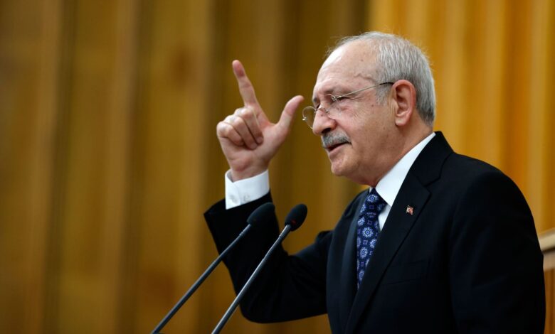 Kemal Kılıçdaroğlu: Sedat Peker içeriden bilgi veriyor 10 CHP Kemal Kılıçdaroğlu NationalTurk