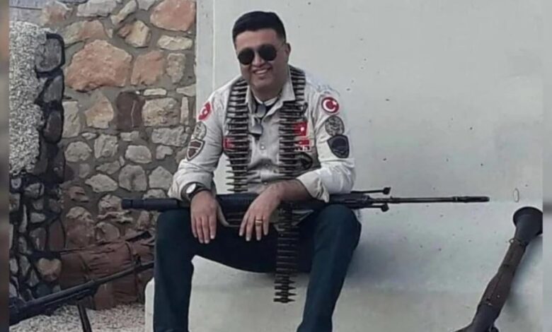 Cenk Çelik silahlı saldırı