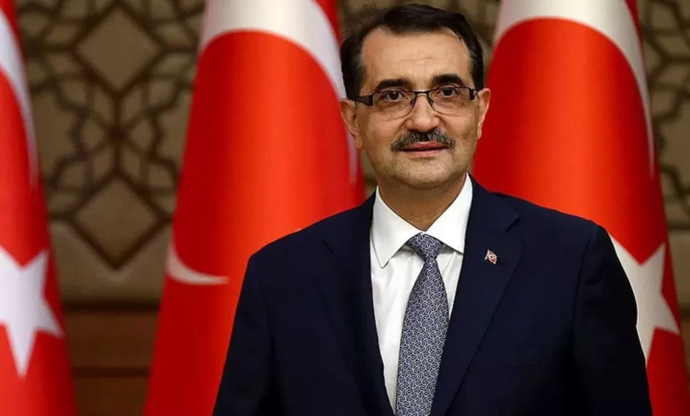 Bakan Fatih Dönmez: 25-30 yıldır bu sektörün içindeyim, böyle bir artışın yaşandığını ben hatırlamıyorum 9 Enerji ve Tabii Kaynaklar Bakanı Fatih Dönmez