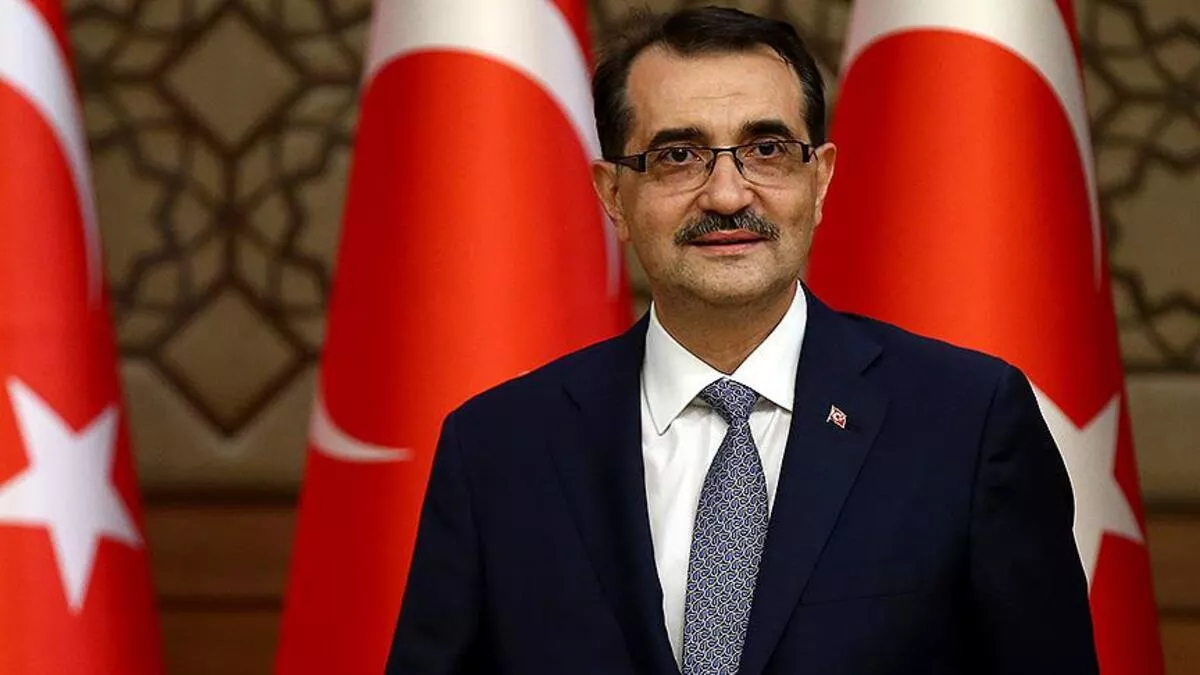 Bakan Fatih Dönmez: 25-30 yıldır bu sektörün içindeyim, böyle bir artışın yaşandığını ben hatırlamıyorum 1 Enerji ve Tabii Kaynaklar Bakanı Fatih Dönmez