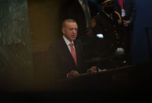 Cumhurbaşkanı Recep Tayyip Erdoğan NationalTurk New York