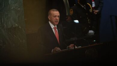 Cumhurbaşkanı Recep Tayyip Erdoğan NationalTurk New York