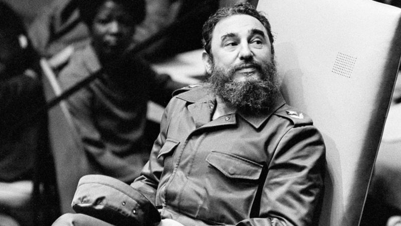 Fidel Castro haberleri NationalTurk Küba