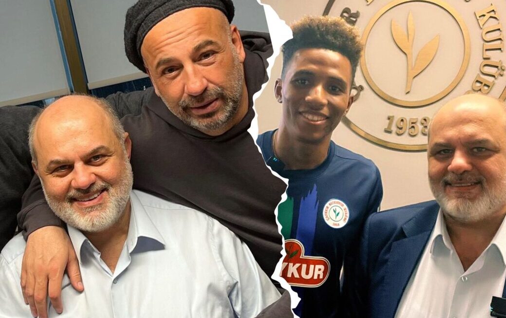 Tahir Kıran: Anonsun arkasında Aziz Yıldırım var! 1 Tahir Kıran Ahmet Bulut Gedson Fernandes