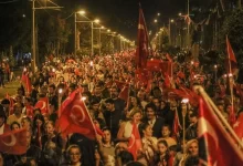 29 Ekim Cumhuriyet Bayramı coşkuyla kutlandı
