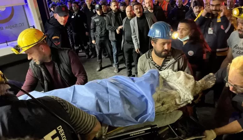Bartın Amasra maden ocağında patlama: 25 madenci hayatını kaybetti