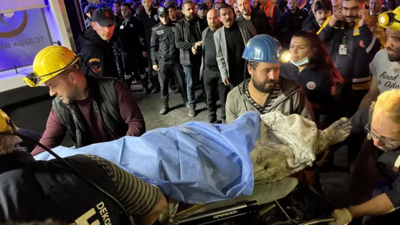 Bartın Amasra maden ocağında patlama: 25 madenci hayatını kaybetti