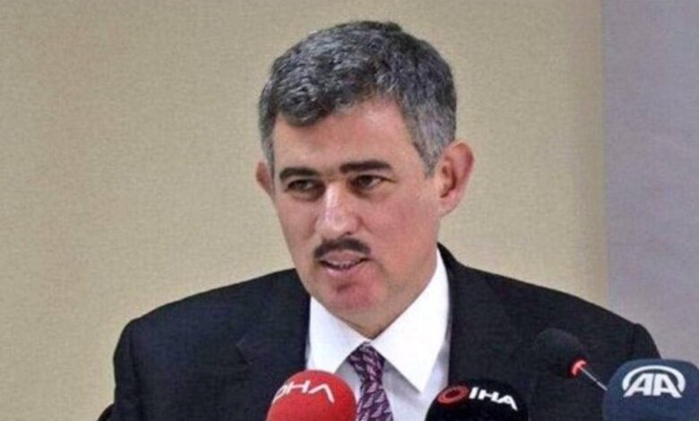 Metin Feyzioğlu Kıbrıs'a, Torunlar İsrail'e Büyükelçi oldu