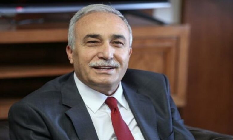 Fakıbaba AKP'den İstifa Etti, İşte Yeni Partisi 8 fakibaba akp istifa