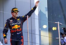Red Bull Pilotu Verstappen Formula 1 2022 Dünya Şampiyonu oldu.