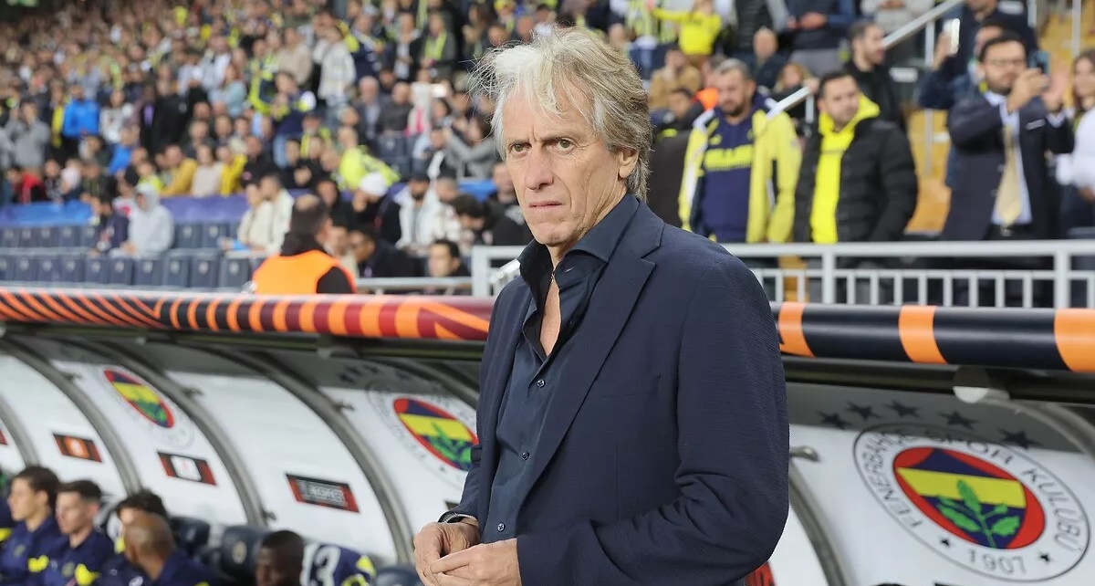 Jorge Jesus farklı mı yoksa haklı mı? 1 Jorge Jesus