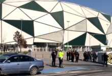 Konya'da Trafik Kazası