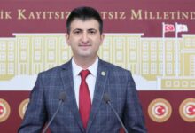 Mehmet Ali Çelebi AKP 'ye katıldı